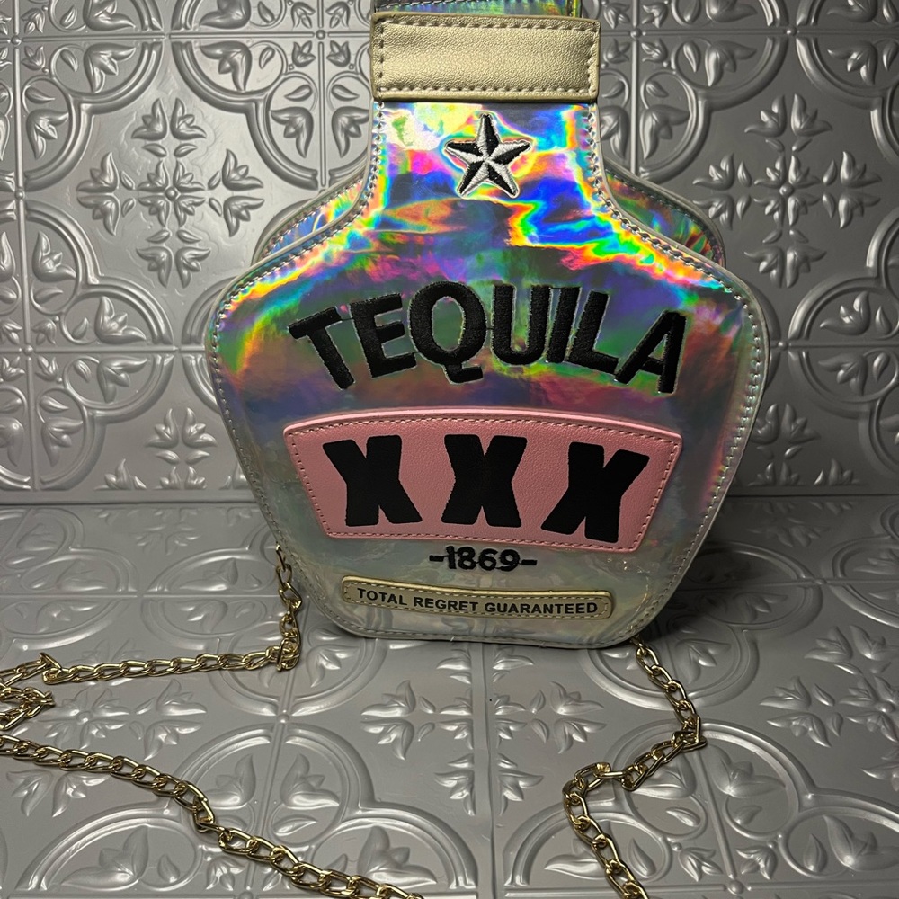 TEQUILA PURSE